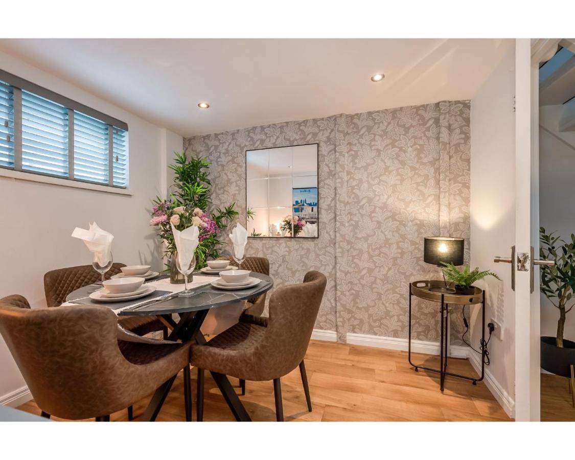 Central Belfast Apartments Belfast Work-Rest-Play R&R Zewnętrze zdjęcie