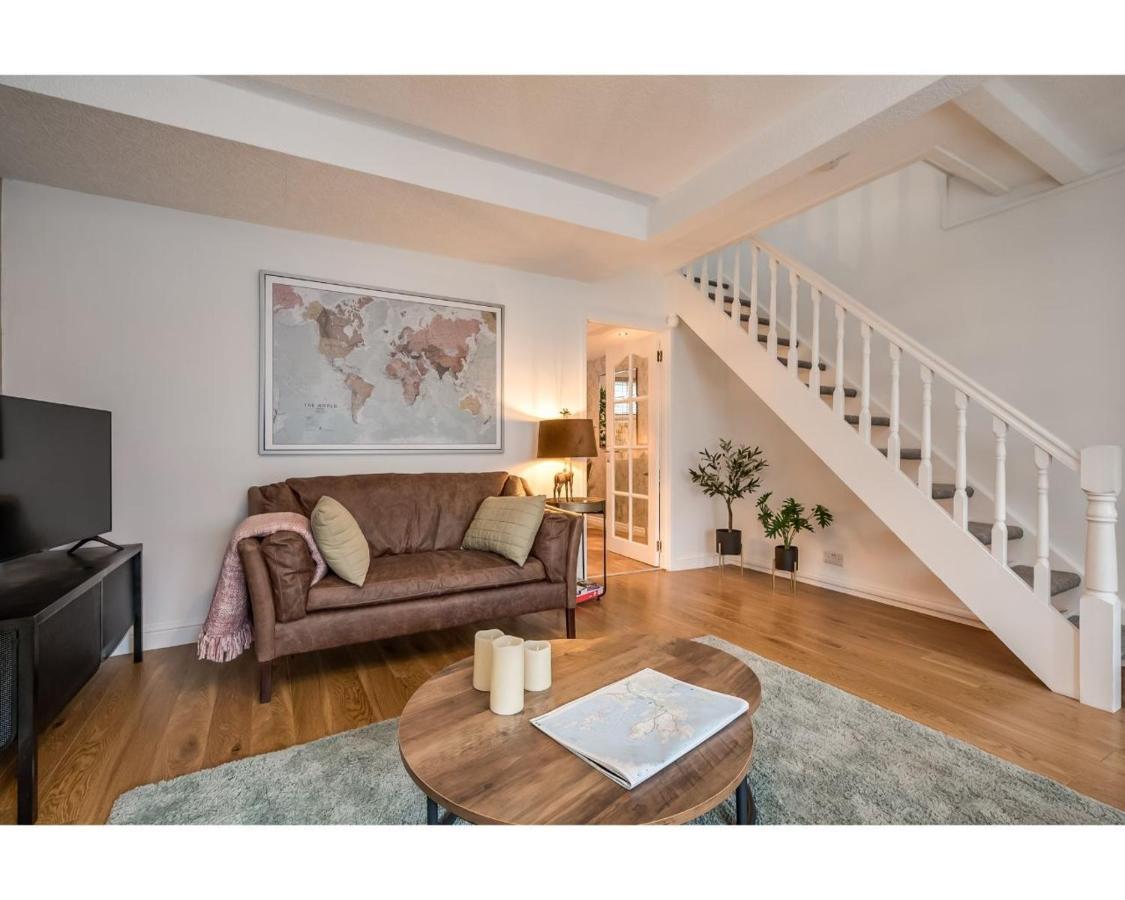 Central Belfast Apartments Belfast Work-Rest-Play R&R Zewnętrze zdjęcie