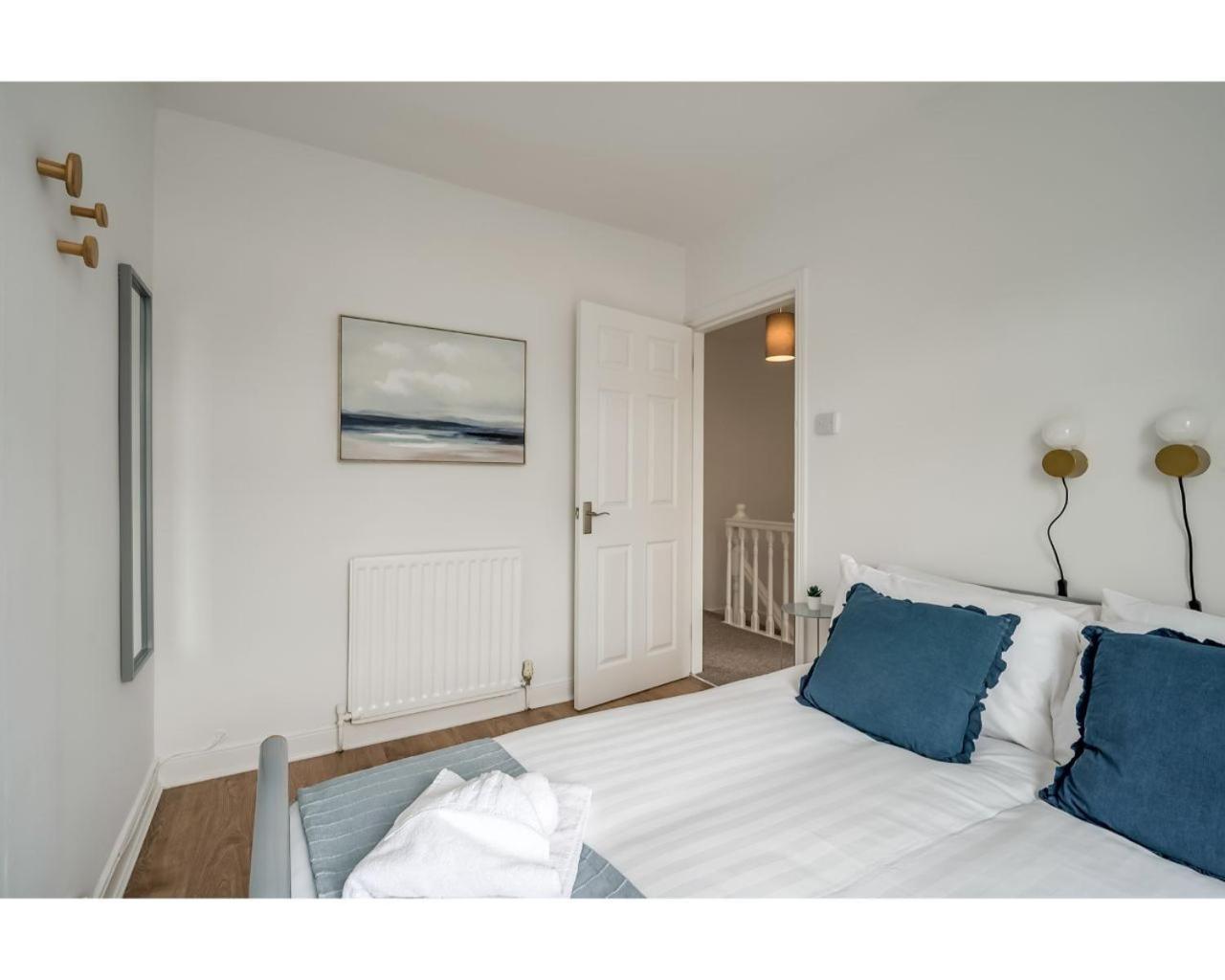 Central Belfast Apartments Belfast Work-Rest-Play R&R Pokój zdjęcie