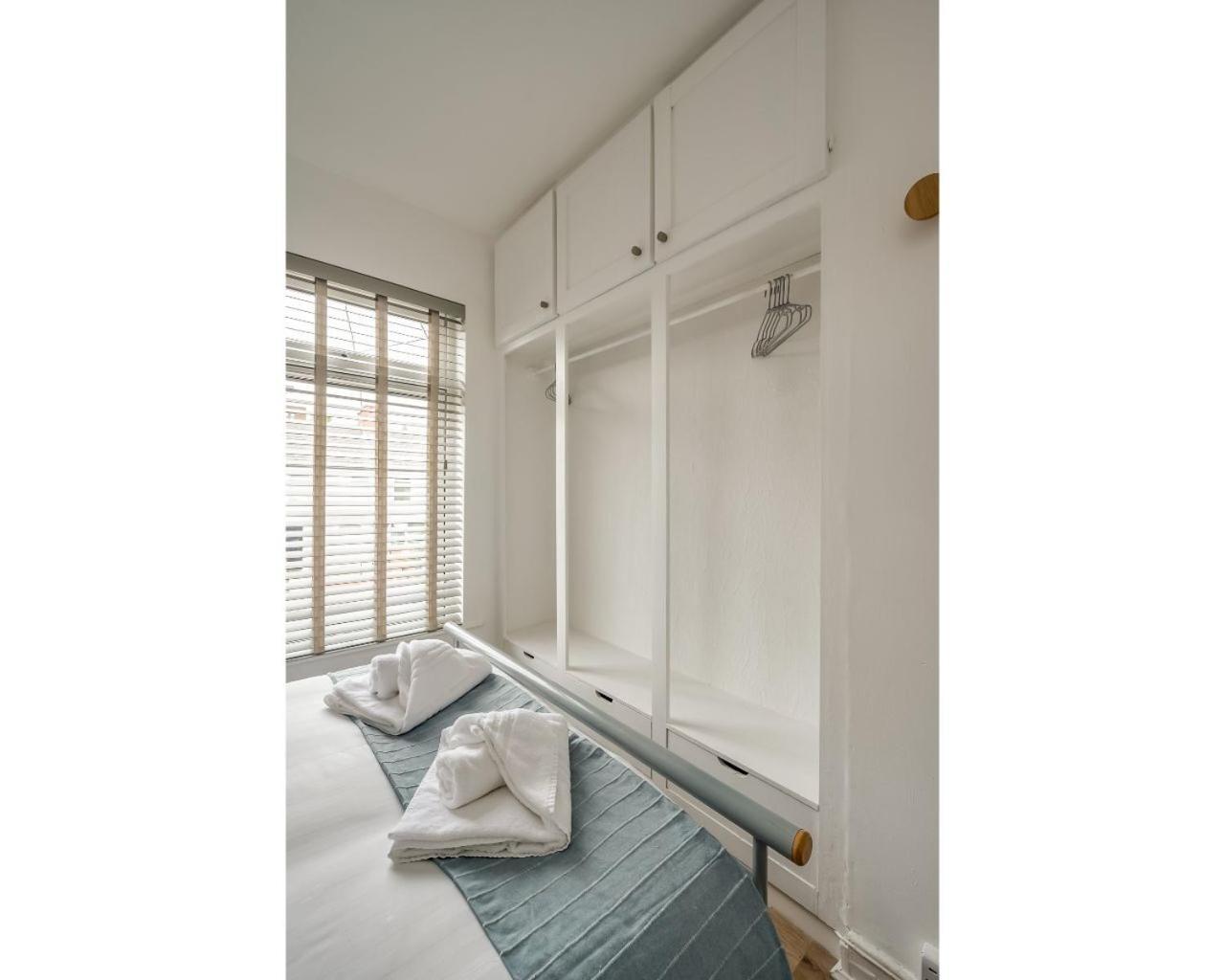 Central Belfast Apartments Belfast Work-Rest-Play R&R Pokój zdjęcie
