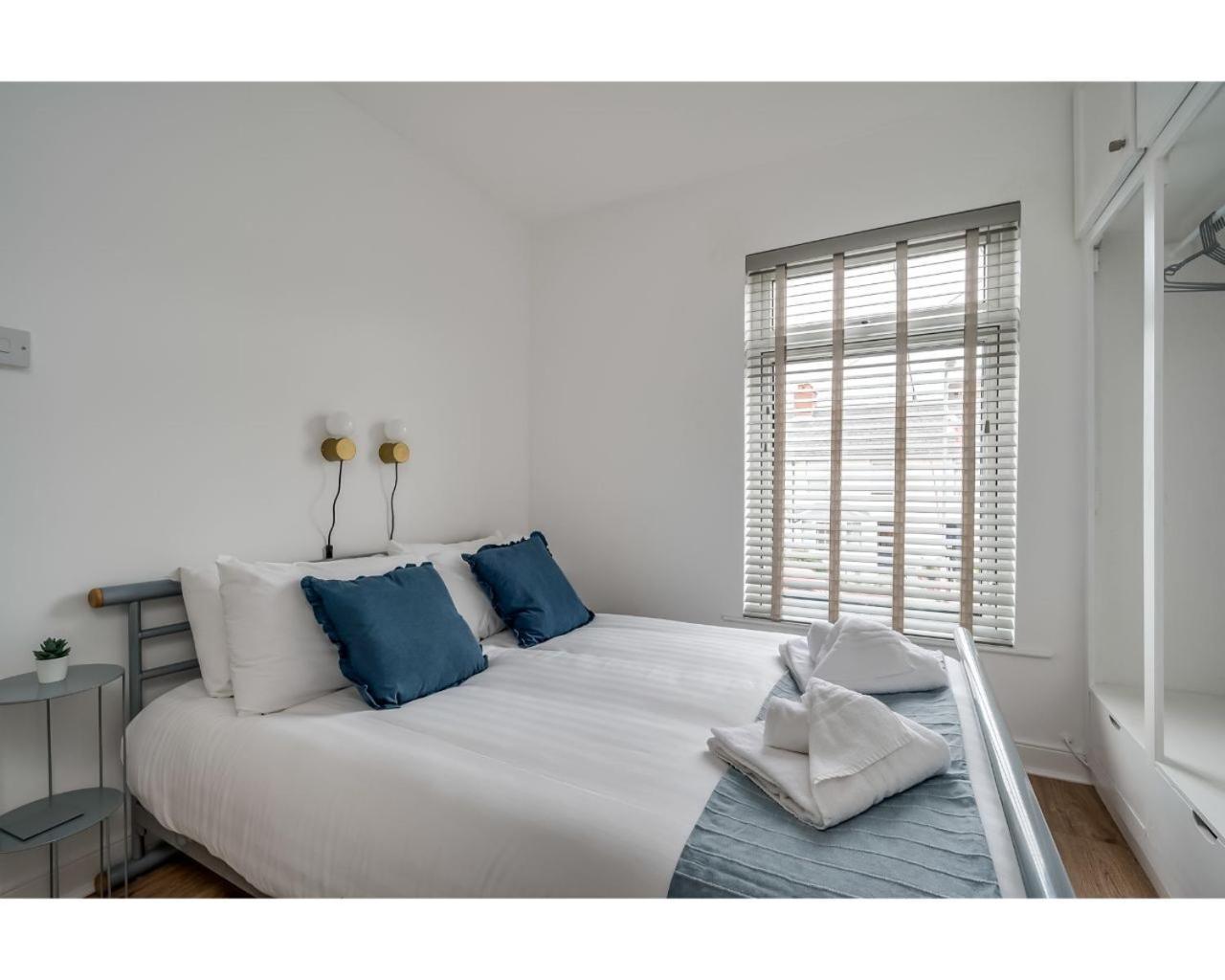 Central Belfast Apartments Belfast Work-Rest-Play R&R Pokój zdjęcie